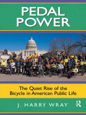 cover image of Pedal Power